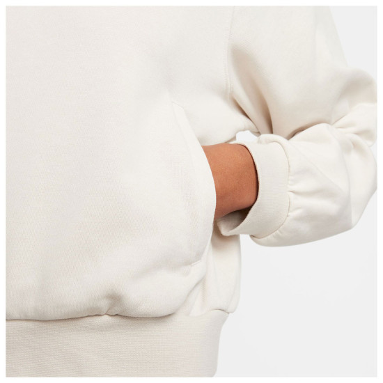 Nike Γυναικεία ζακέτα Sportswear Chill Terry